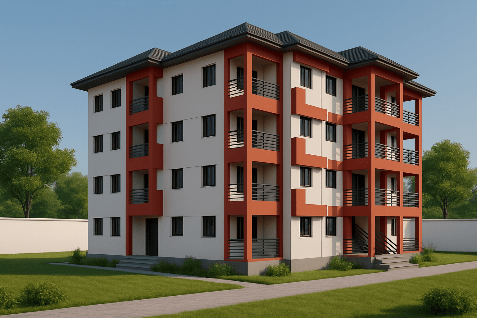 An image of the Sal Hostel